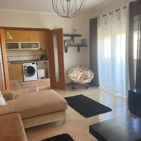 Pe Na Areia Apartman *