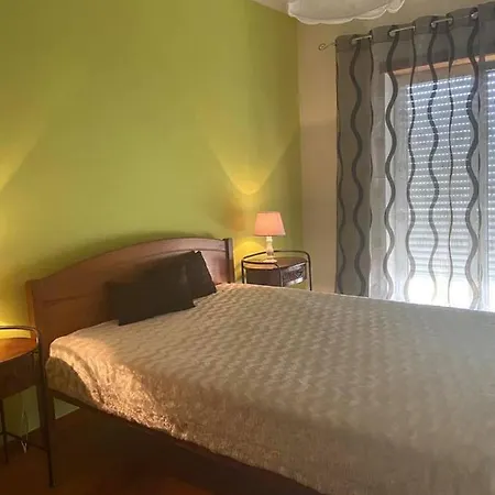 Pe Na Areia Apartamento Nazaré