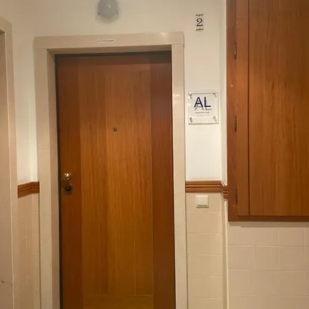 Apartman Pe Na Areia *