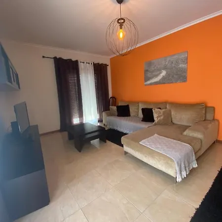 Apartman Pe Na Areia Nazaré