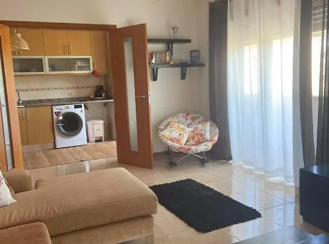 Pe Na Areia Apartment *