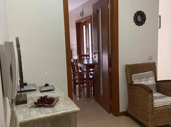 Pe Na Areia Apartment Nazare