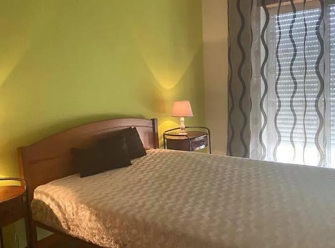 Pe Na Areia Apartment Nazare