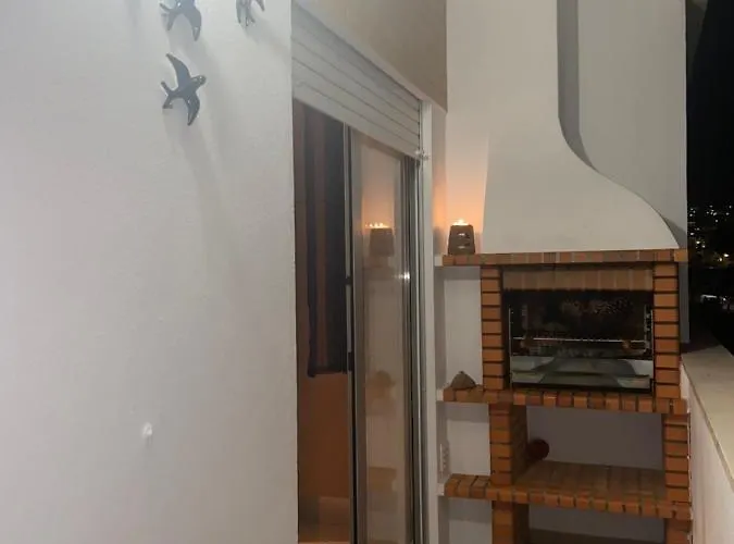 Pe Na Areia Apartment *