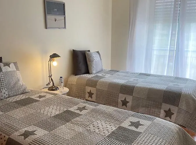 Pe Na Areia Apartment *