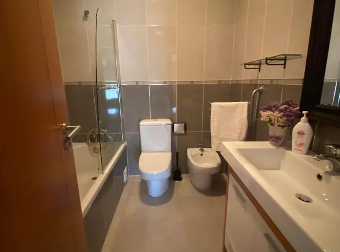 Apartment Pe Na Areia