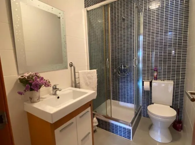 Pe Na Areia Apartment *