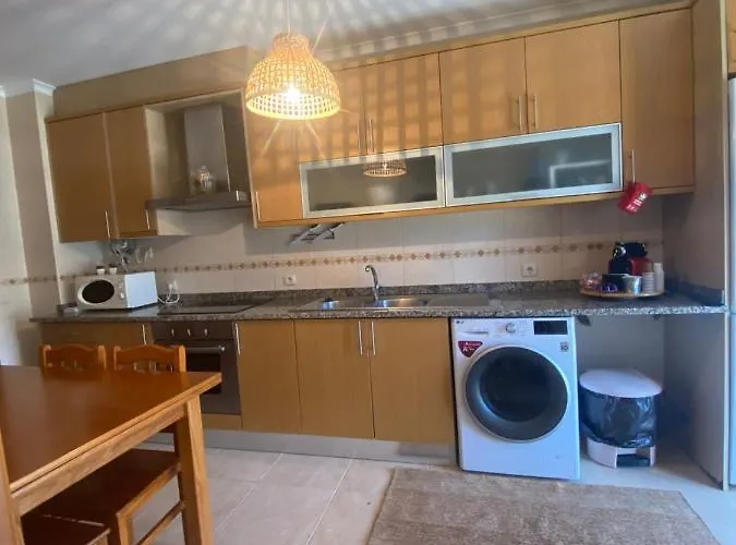 Apartment Pe Na Areia